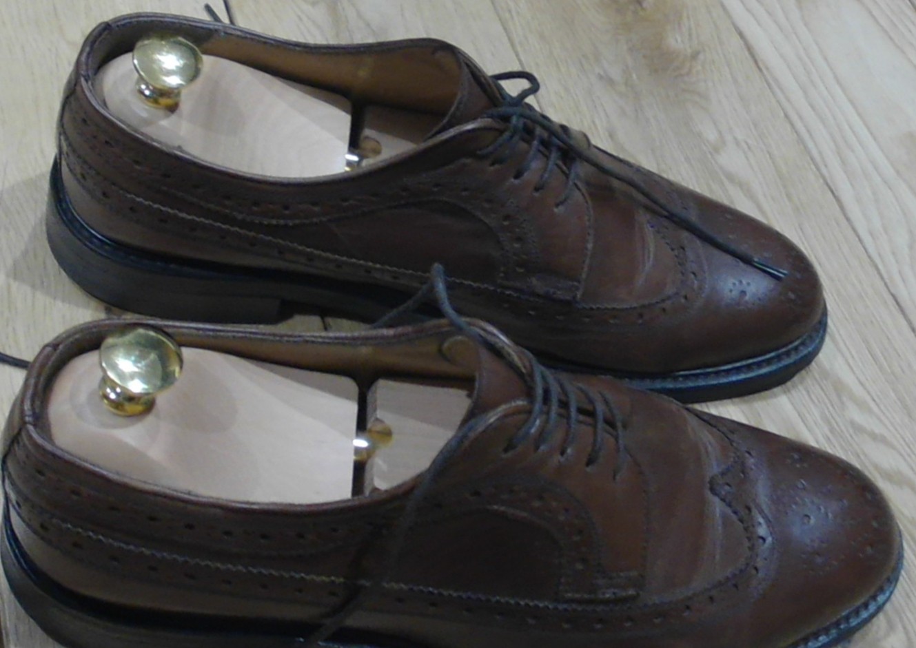Spotlight Shoes: Russell and Bromley Southport Derbies – 2-Year Review