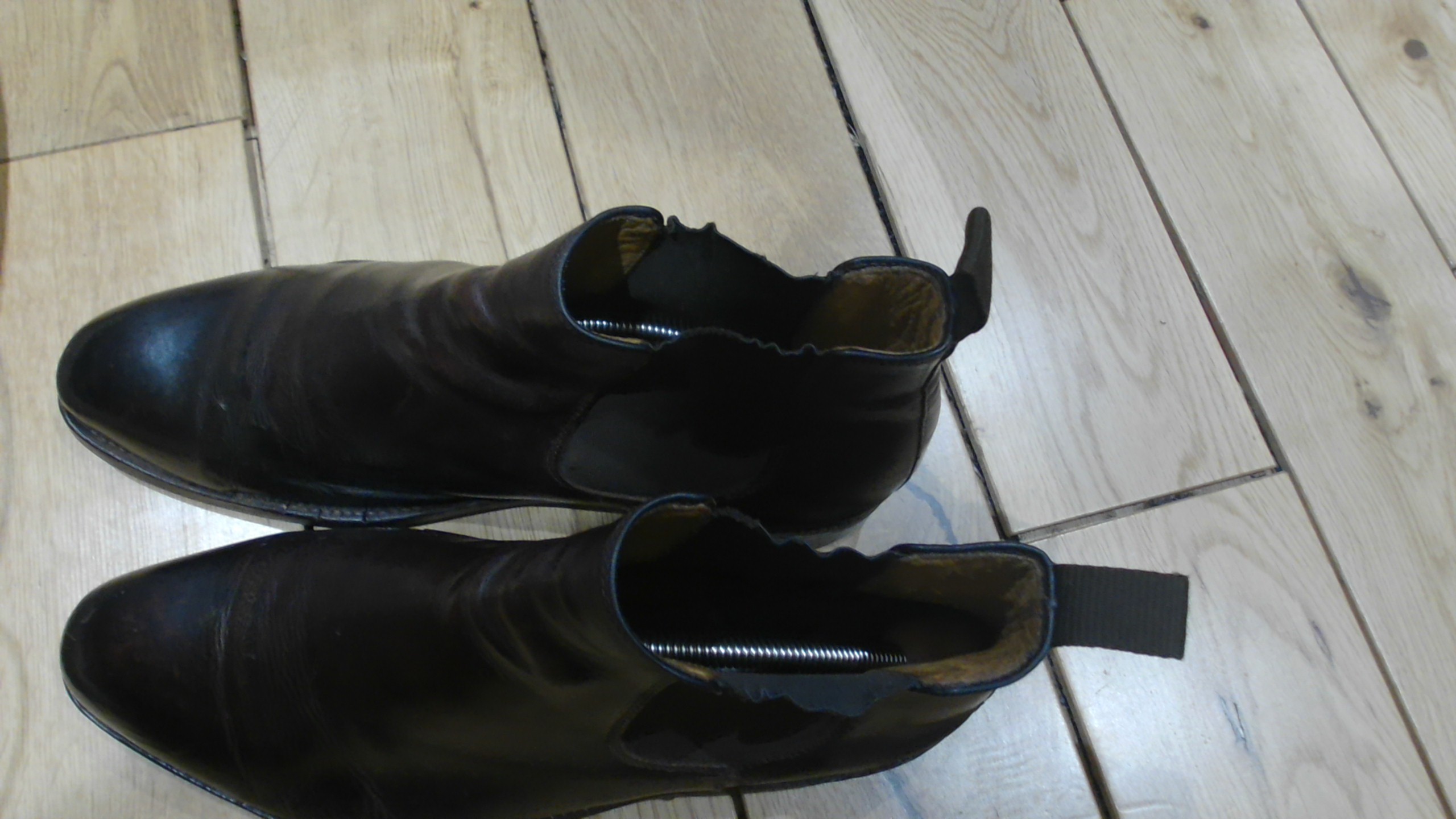 Spotlight Shoes: Russell and Bromley Burlington Boots 2-Year Review